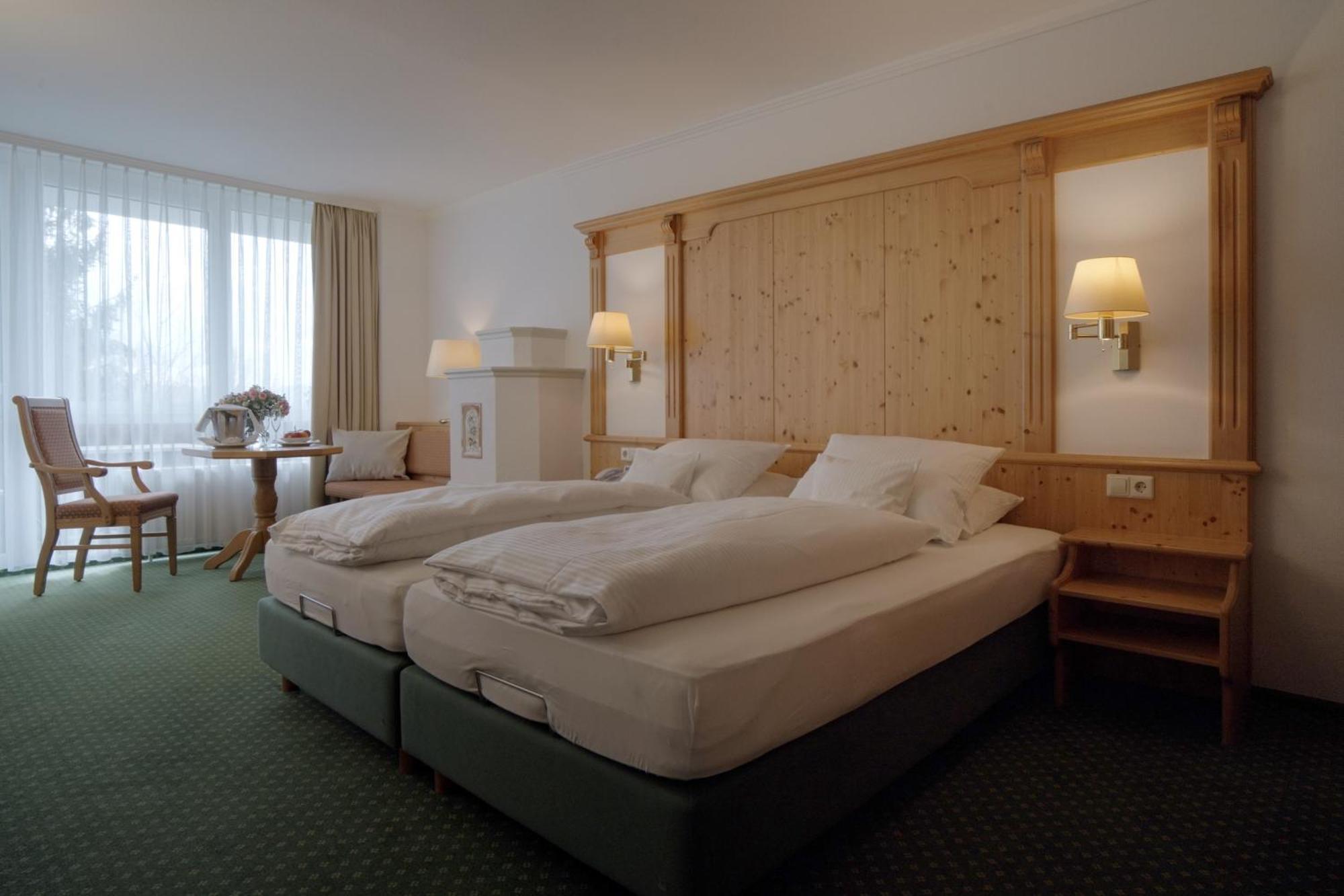 Berghotel Jaegerhof ****S Isny im Allgäu Exterior foto