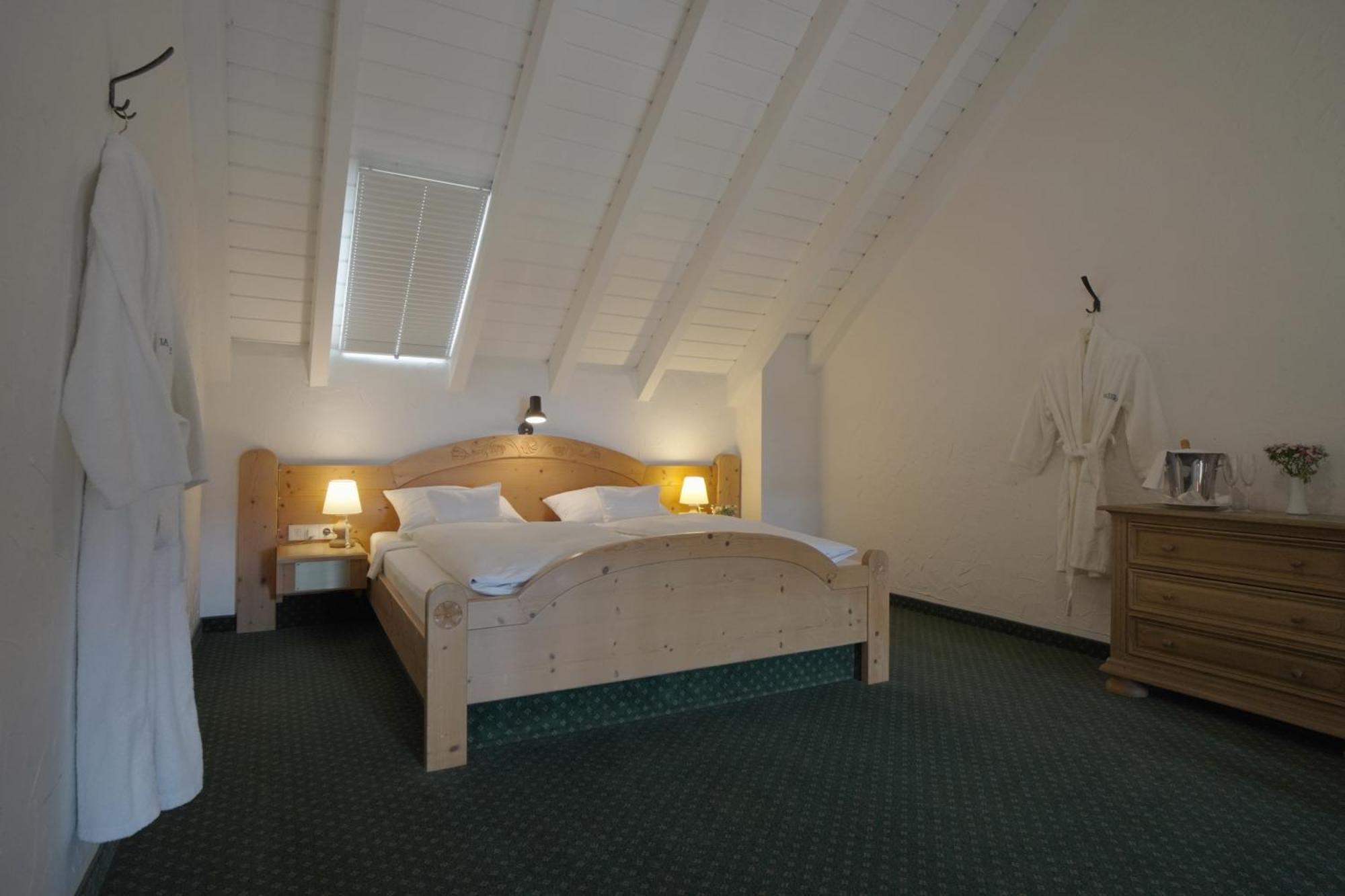 Berghotel Jaegerhof ****S Isny im Allgäu Exterior foto