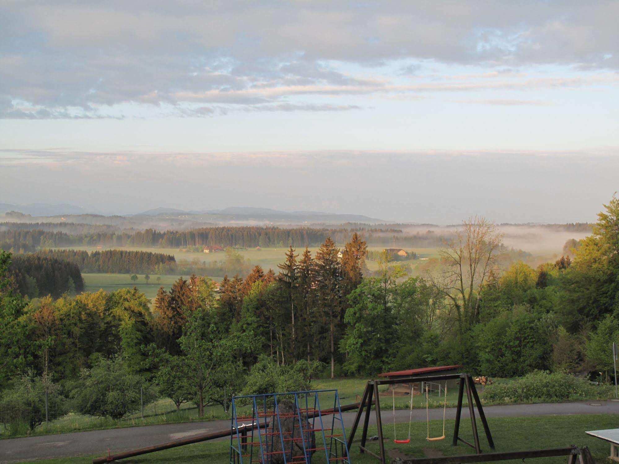 Berghotel Jaegerhof ****S Isny im Allgäu Exterior foto