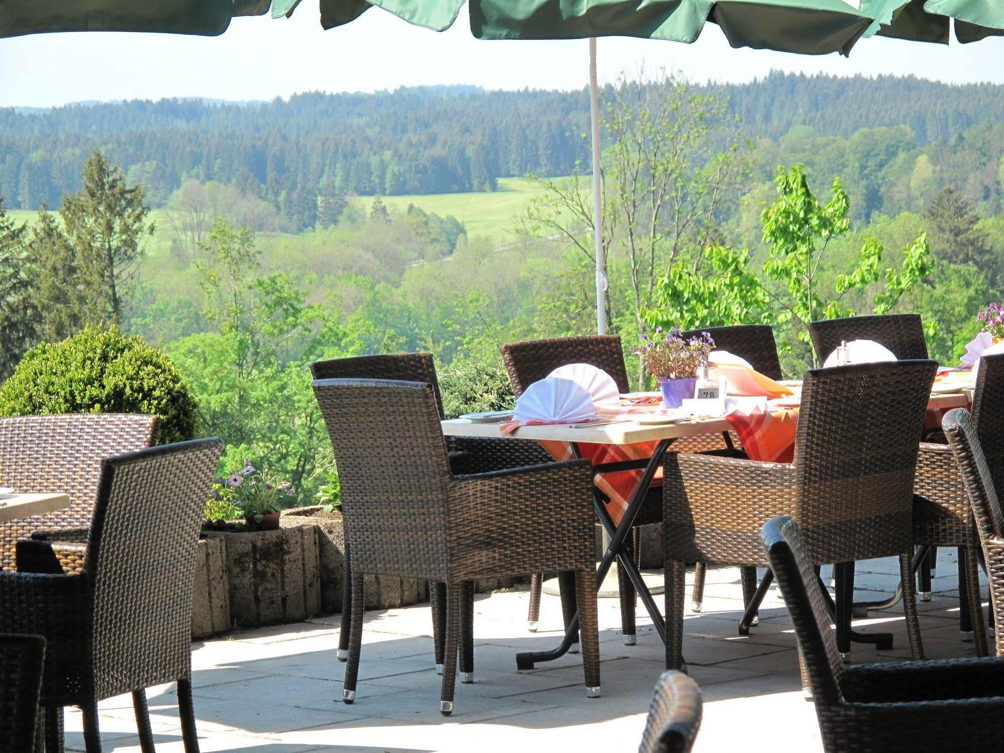 Berghotel Jaegerhof ****S Isny im Allgäu Exterior foto